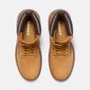 Cola Valley Boots for Women TB0A6GCF7541 WHEAT NUBUCK [Timberland] 6-inch 7.5 / 24.5cm