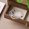 New Chinese Style High-end Double Loop Bracelet for Women