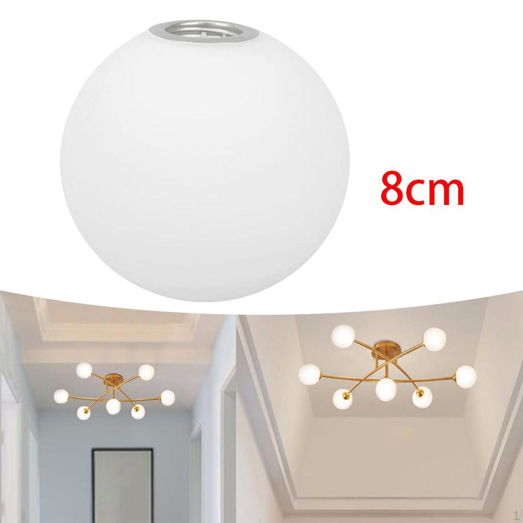 Glass Lamp Shade for Pendant Wall Sconces,Modern Decorating Living Room College