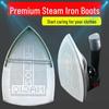 Heat-Resistant Steam Iron Shoe Cover - Anti-Scorch Laser Bottom Protector