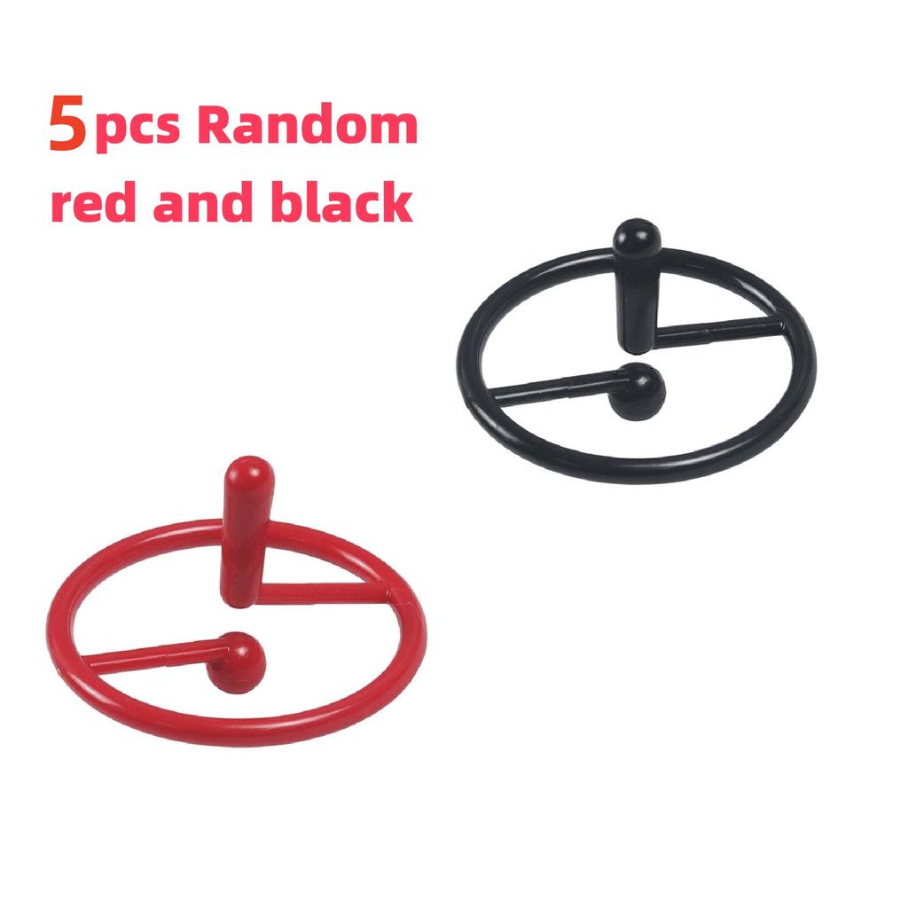 Novelty Exclamation Mark Fidget Spinner Kinetic Desk Toy Antistress Sensory Gift For Kids Adults Anti-Anxiety Hand Spinner Toy