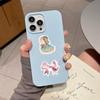 52Pcs Stickers Decals, Aesthetic Graffiti Vinyl Stickers Decals For Laptop Water Bottle Bike Skateboard Luggage Computer Toy Snowboard Back To School