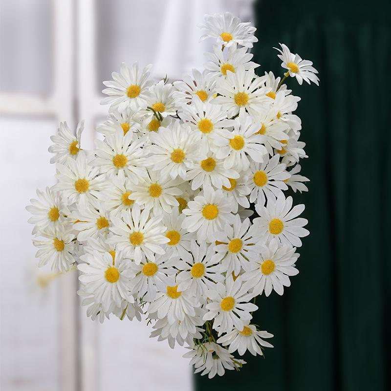 Artificial Dutch Daisy & Cosmos Chamomile Decoration Flowers