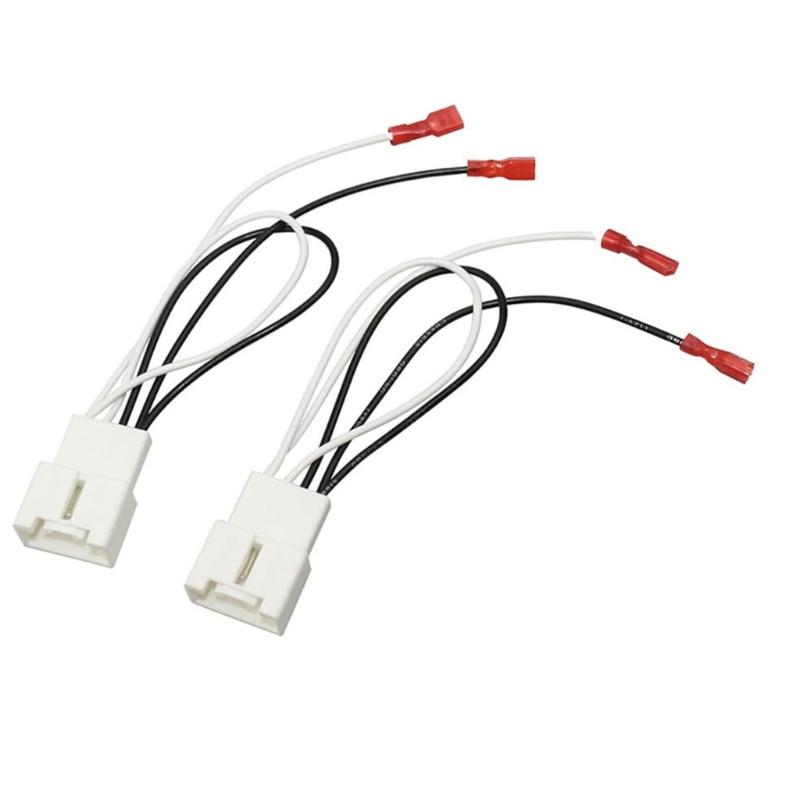 Zuverlässige Stecker im Lautsprecheradapter 72-5602 Kfz-Kabelbaum für Automobile Vereinfacht die Installation des Stereo-Systems