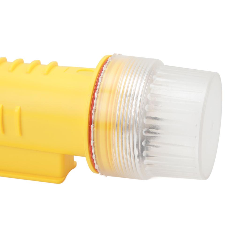 Marine AIS GPS Location Tracker 12.5W High Precision Transponder Buoy Fishing Net Locator with Antenna for Class A