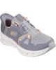 Sneakers Skechers Grey Glide-Step Pro