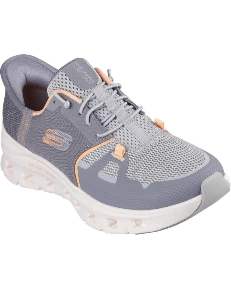 Sneakers Skechers Grey Glide-Step Pro