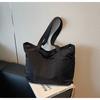 Simple Commuting Versatile Large-capacity Tote Bag, High-value Commuting Shoulder Canvas Bag When Going To Work and Going Out