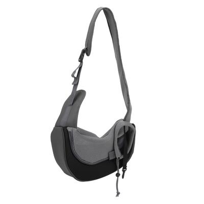 Pet Sling Carrier HandsFree Shoulder Tote Bag Pet Travel Pouch Bag Front Pocket Cat Carrier Bag for