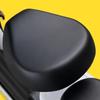 Weatherproof Cover Replacement E-Bike Front Rear Backrest Cushion Electric Bike Waterproof Cover Scratchproof