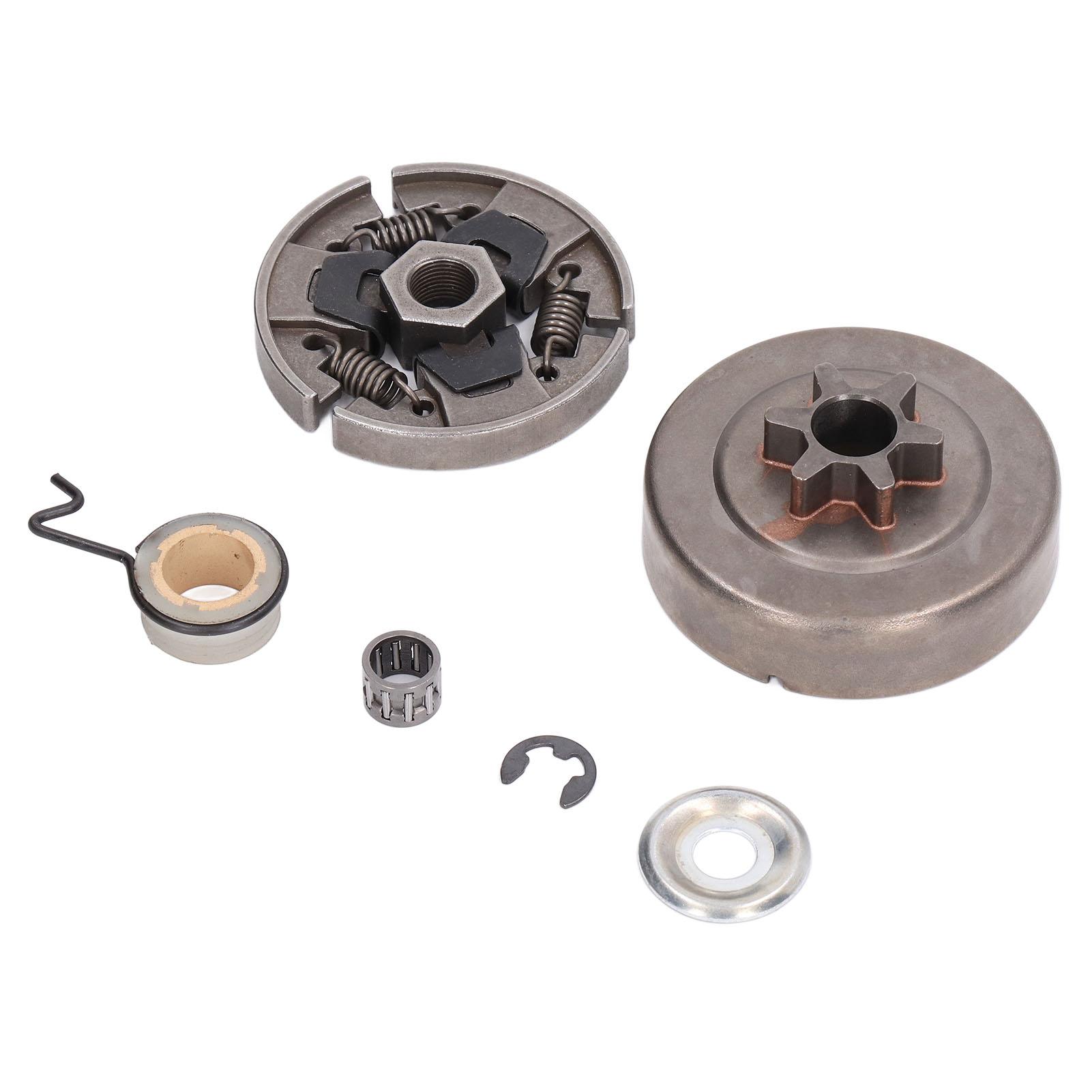 

Комплект сцепления Шаг 38LP Звездочка для Stihl 017 018 021 023 025 MS170 MS180 Бензопила