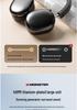 Monster AH100 Wireless Over-Ear Bluetooth Headphones, ANC Noise Cancelling, Long Battery Life, Perfect for Gaming & Sports