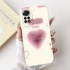 Case For Xiaomi Redmi Note 11 11s 11 Pro Pro+ 4G 5G Phone Case Note 11T Soft Silicone Funda Women Fashion Flower Printed Cover