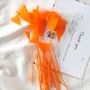 50Pcs18 Color Feather Decoration Diy Handmade Materials Small Butterfly Color Feather Decoration Headgear Clothing Accessories