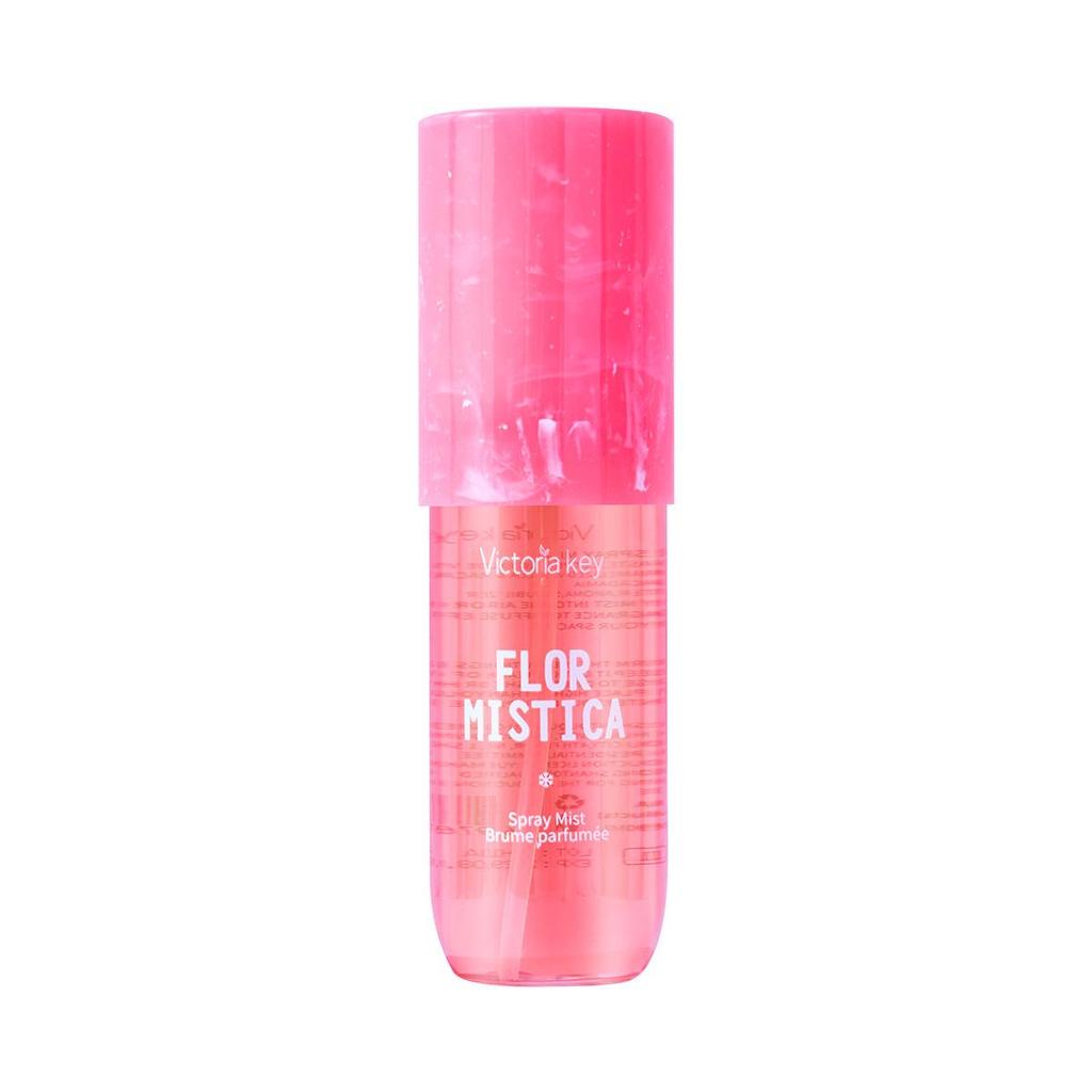 Cross 18 Styles Alcohol-Free Brazilian Perfume Mist for Body & Hair - Long-Lasting Women's Fragrance