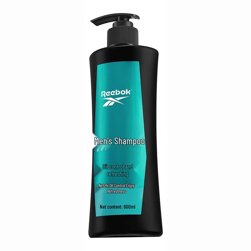 Reebok Oil Control Refreshing Shampoo