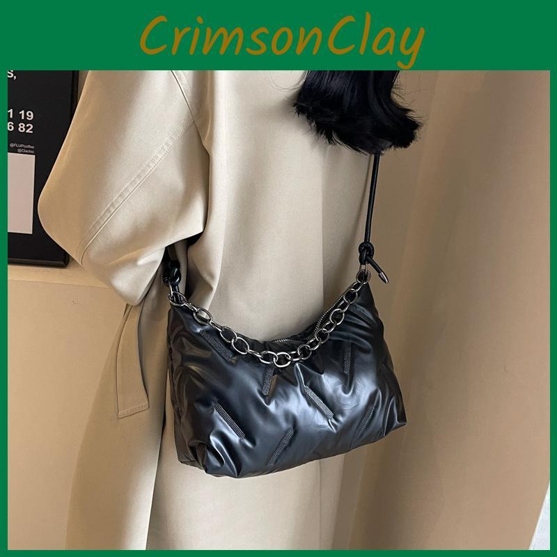 Chic New Spring Fashionable Women's Crossbody Bag In Unique Colors For Everyday Use