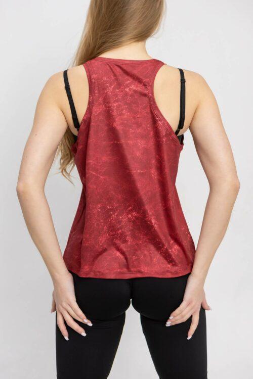 Canotta da donna in microfibra leggera M5-P TotalFit (06399207)
