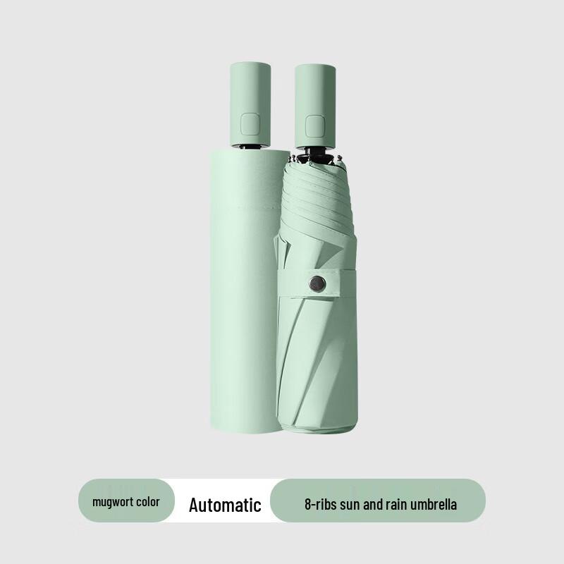 Easily Automatic UV Protection Travel Umbrella