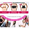 Waist Trainer For Women Tummy Control Workout Waist Cincher Corset Shapewear Body Shaper Zipper And Hooks