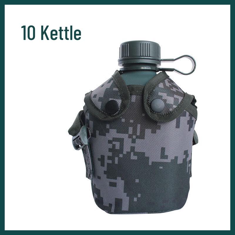 Military Style Outdoor Water Bottle