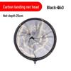 Brangdy Carbon Fishing Net Head