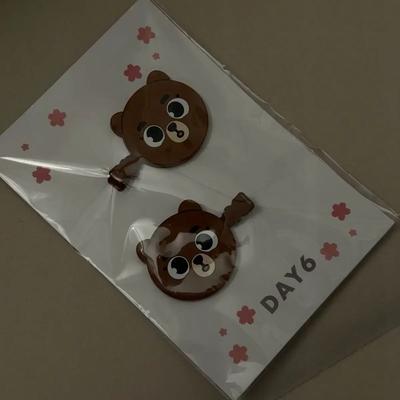 DAY6 Yokohama Denimals Bangi Hairpin Sealed
