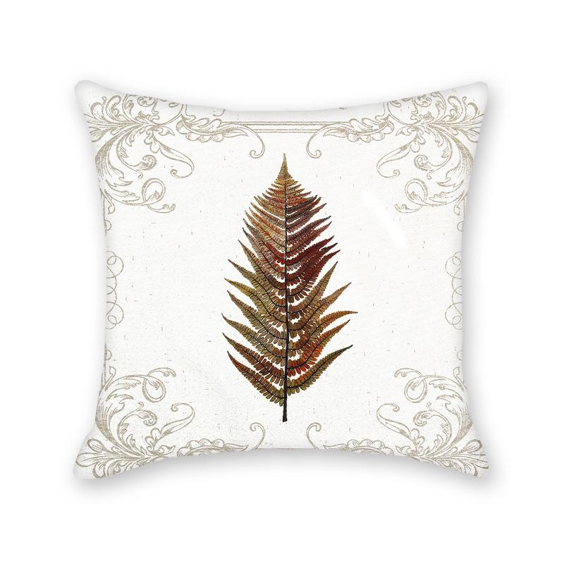 Ocean Series Summer Pillowcase - Living Room/Bedroom Sofa Cushion Cover