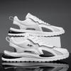 Summer Men Sandals Breathable Mesh Beach Slippers Shoes Outdoor Non-slip Sneakers Fashion Casual Shoes Luxury Sandal