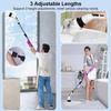 9-in-1 Electric Cleaning Brush Rechargeable Rotation Cleaning Machine  Toilet