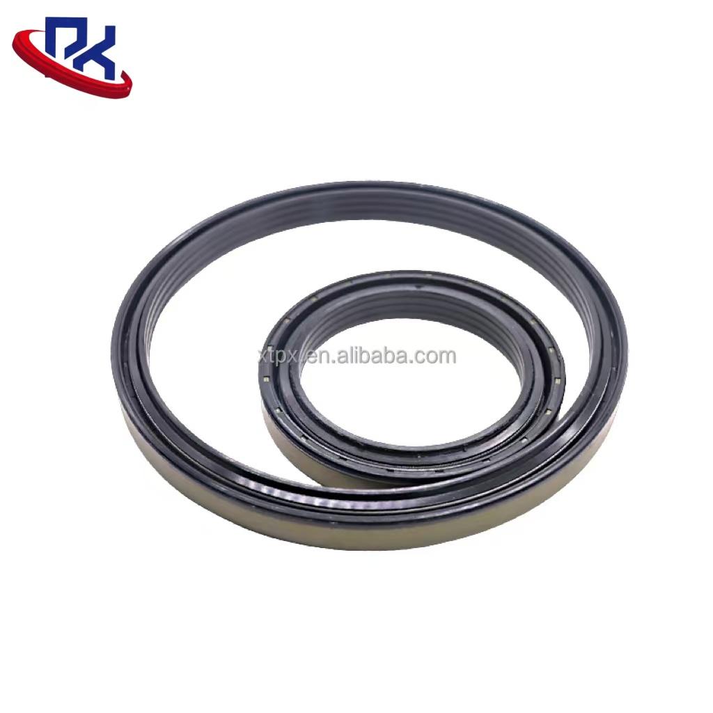 Cassette Oil Seal 167.8*198*13/14.5 Hub Oil Sealing For Tractor Cat High Quality 167.8X198X13/14.5 Bushing NBR Control Blade