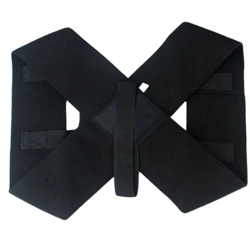 Adjustable Back Brace - Posture Corrector for Men & Women,Anti-Hunchback Support Belt for Sitting&Standing,Orthopedic Upper Back