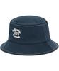 COLUMBIA UNIVERSITY 1754 Classic Logo Bucket Hat Crown Navy