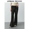 UR Women's Stylish Retro Lace Flared Pants