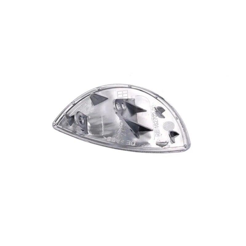 For BMW MINI COOPER R55 R56 R57 R58 R59 2008-2014 Front Bumper Headlight Headlamp Washer Spray Jet Nozzle Pump Chrome Cover Lid