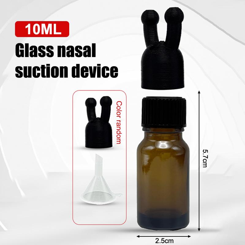 Aroma Essential Oil Inhaler Cap Mini Óleo Essencial E Perfume Inalador Dispensador Frasco Inalador De Óleo Essencial