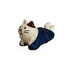 Kreative japanische Zakka: Frühlingsausflug Igel, Lesende Katze und Shiba Inu Harzhandwerk & Ornamente