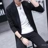 Men's Korean Style Lightweight Knit Cardigan - Spring/Autumn Trend 2021