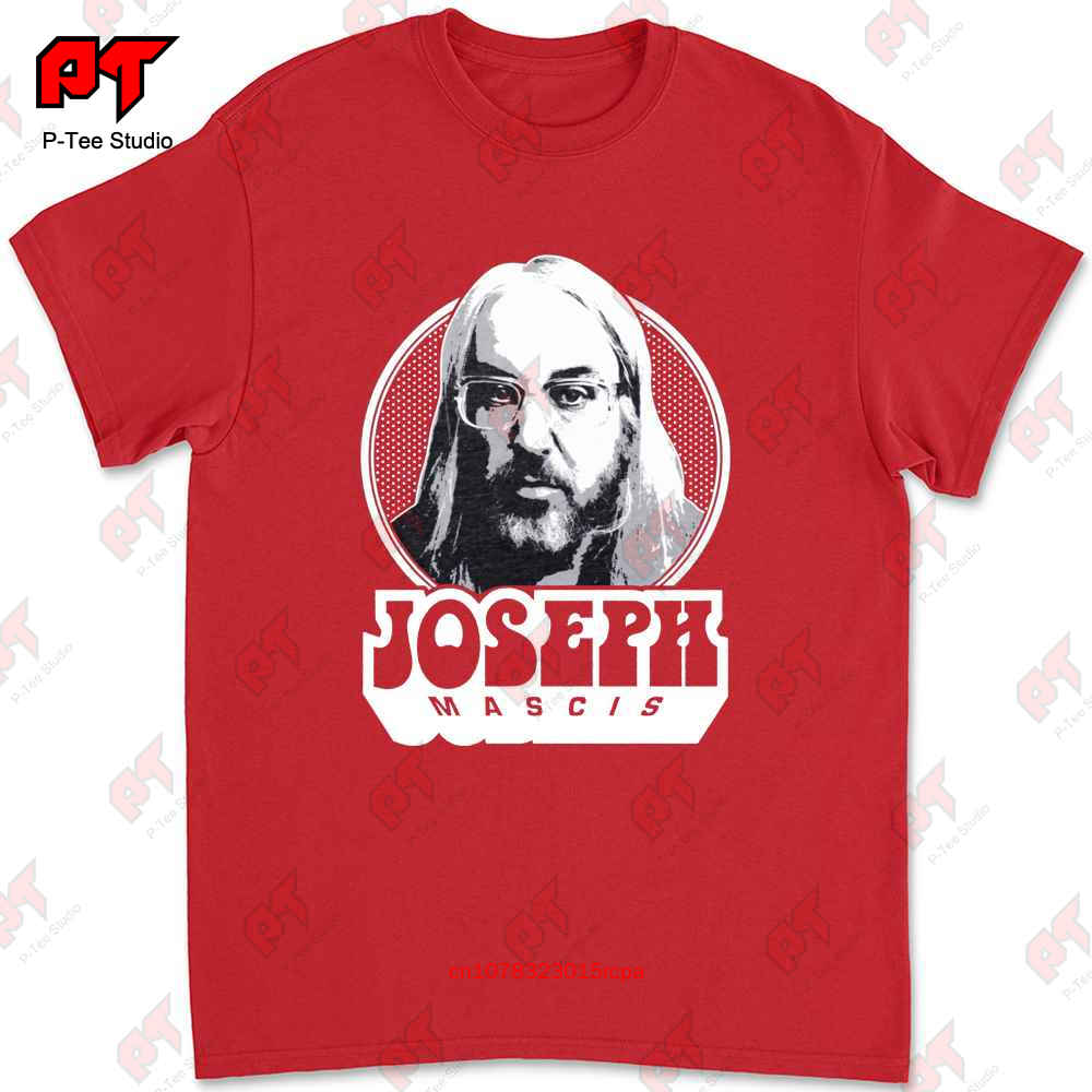 J Joseph Dinosaur Mascis Jr Junior Tribute Tshirt VZHG S