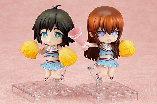 Nendoroid Kurisu Makise Mayuri Shiina Cheer JAPAN & Ver. (Wesoły ograniczony)
