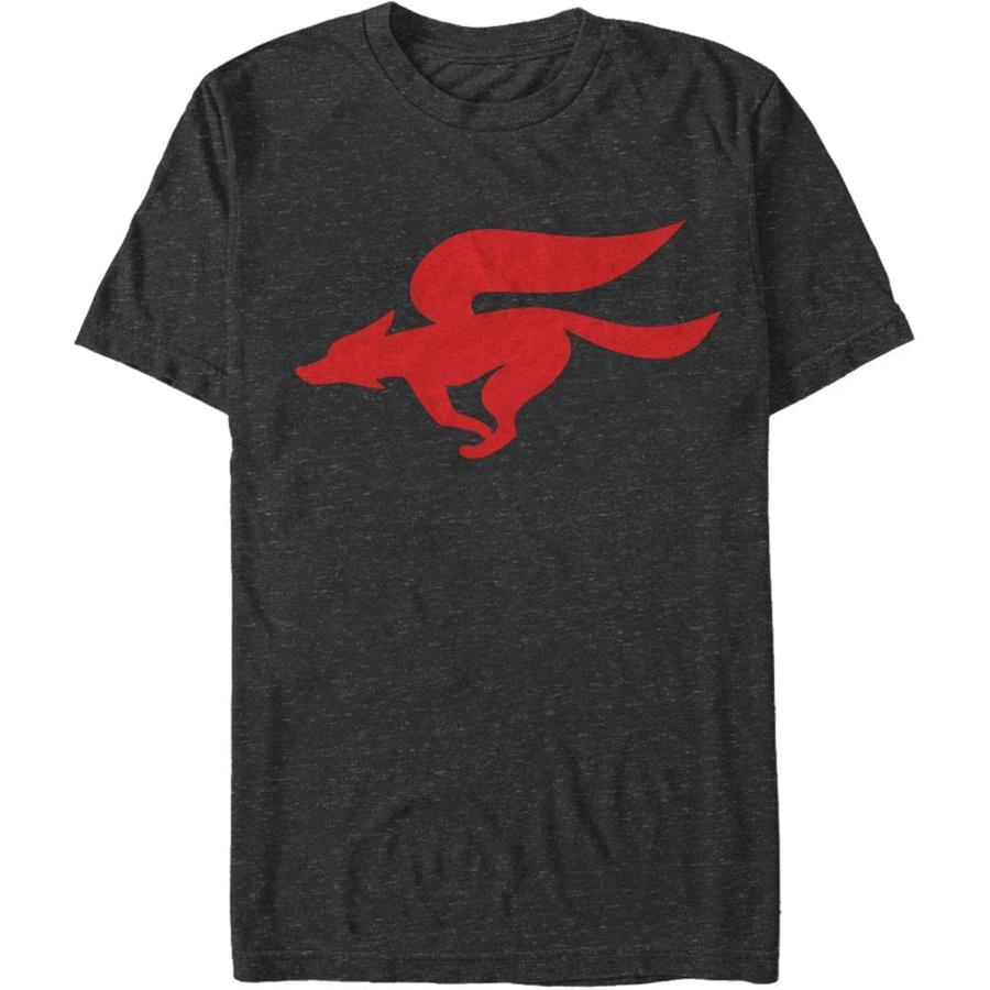 

Fifth Sun Men s Nintendo Star Fox Logo T-Shirt XXXXXL чорний
