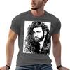 Brock Ohurn Tshirt Summer Tops Kawaii Clothes Unisexs White T Shirts
