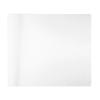 300x360mm Gaming-Mauspad Glas-Schreibtisch-Mauspad Transparentes Mauspadd Schreibtischunterlage für Bürobedarf, Gaming und Arbeitsplatz
