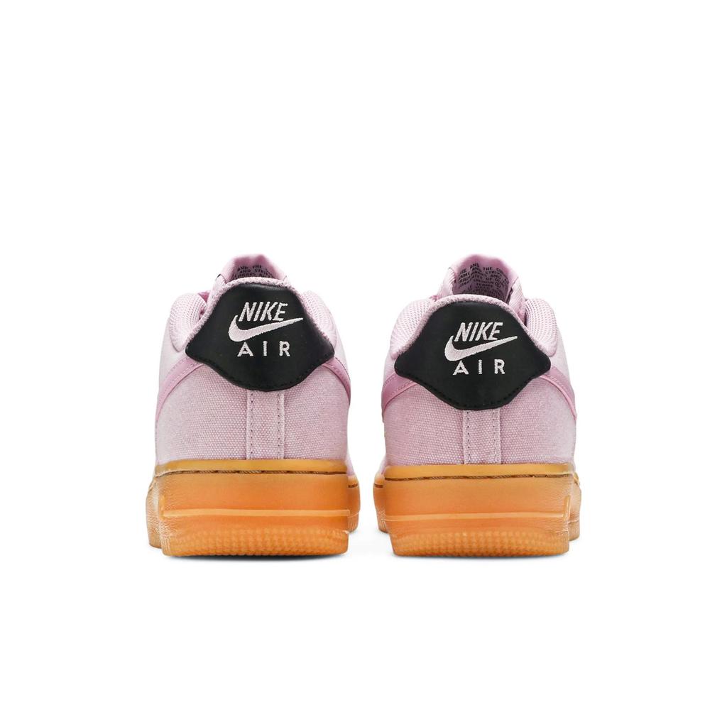 Nike Air Force 1 LV8 Style Grade School 'Light Arctic Pink' (Unisex) Light Arctic Pink / Light Arctic Pink Kids' Skateboarding Shoes