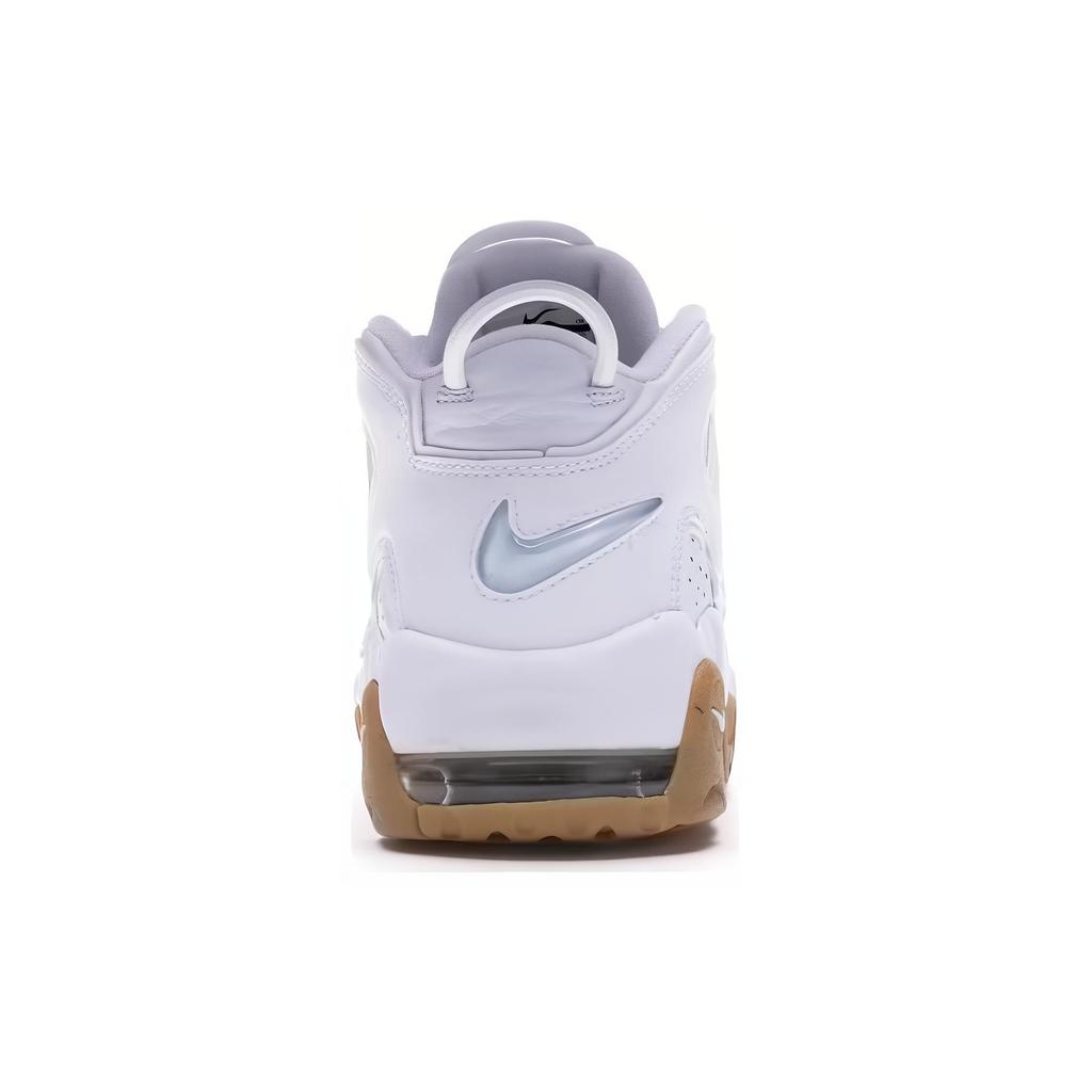 New Nike Air More Uptempo White Gum GS 415082-101