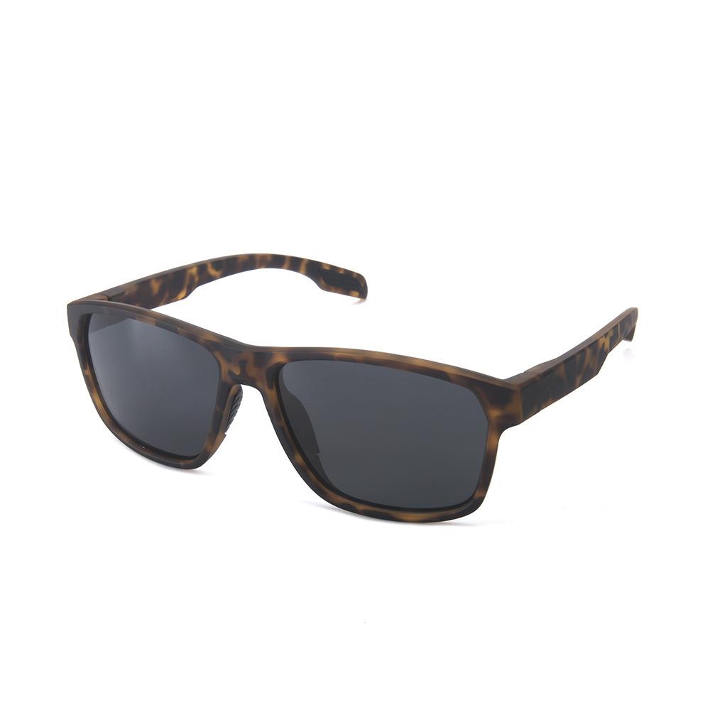 Cross Border New In Stock Men s Women s Fashionable Square Polarized Sunglasses Outdoor Travel Driving Sun Protection