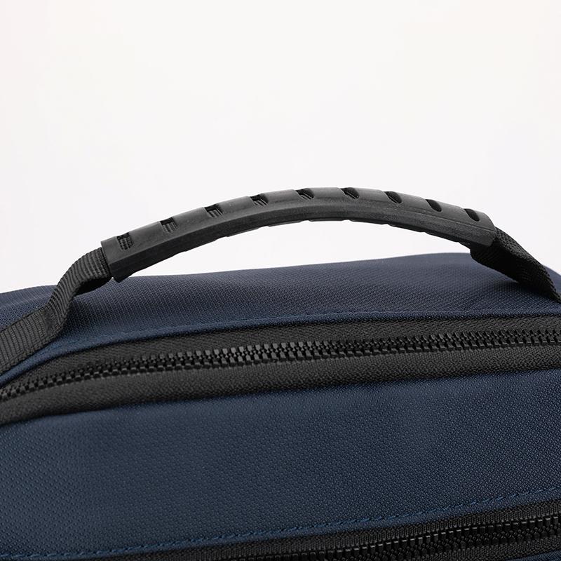 Men's Multi-Compartment Bag Shoulder Crossbody Bag Handbag