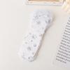 Women's Transparent Mesh Silk Socks - Cute, Breathable, Mid-Calf, Trendy for Spring/Summer