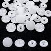 Wholesale T5 Plastic Snap Buttons For Clothing Diy Garment Press Stud Fasteners Used To Kids Diapers/Bibs/Bags/Folder/