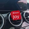 Car Aromatherapy Vent Fragrance Car Creative Decorations Decoration Car Air Conditioner Vent Fragrant Stone Perfume Lasting